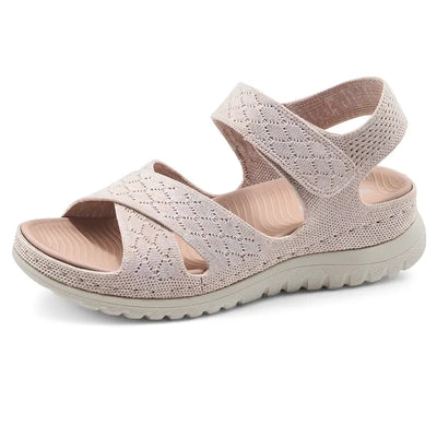 Sandales de randonnée légères femme