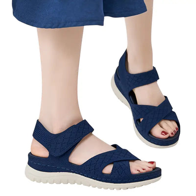 Sandales de randonnée légères femme
