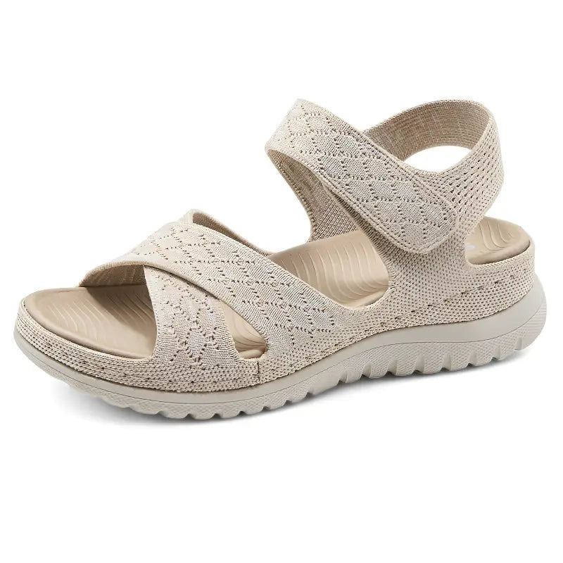 Sandales de randonnée légères femme