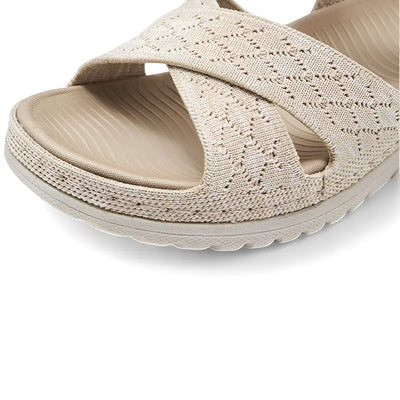 Sandales de randonnée légères femme