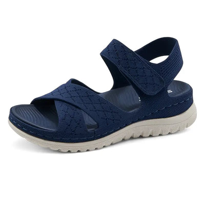 Sandales de randonnée légères femme