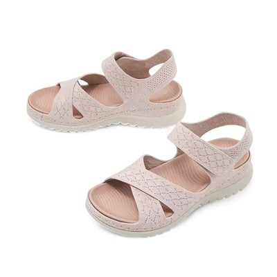 Sandales de randonnée légères femme