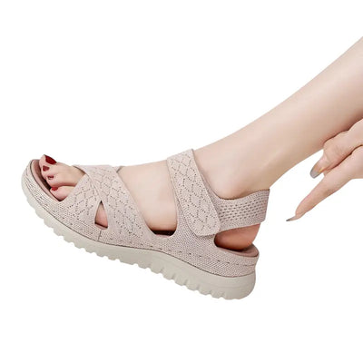 Sandales de randonnée légères femme