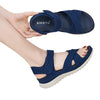 Sandales de randonnée légères femme