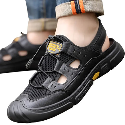 Sandales de randonnée nature homme