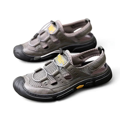 Sandales de randonnée nature homme