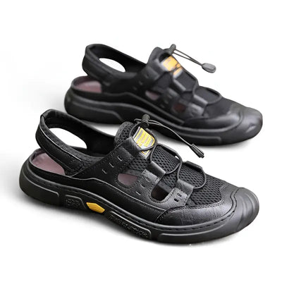 Sandales de randonnée nature homme