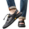 Sandales de randonnée nature homme