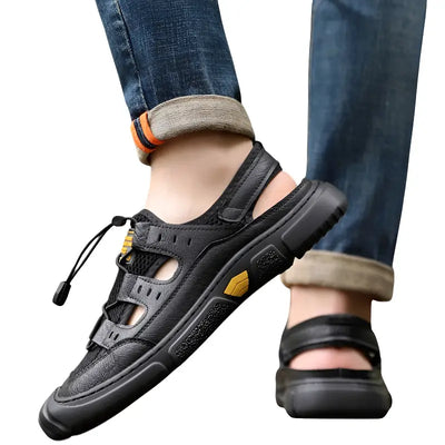 Sandales de randonnée nature homme