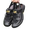 Sandales de randonnée nature homme