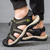Sandales fermées randonnée homme