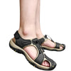 Sandales homme look randonnée
