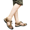 Sandales homme look randonnée