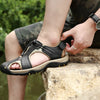 Sandales homme look randonnée