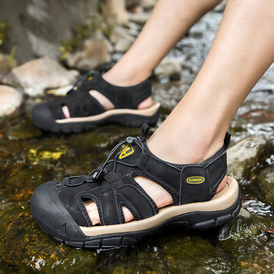 Sandales randonnée été homme