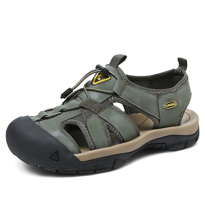 Sandales randonnée été homme