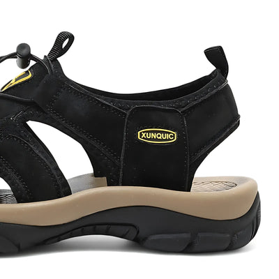 Sandales randonnée été homme