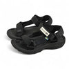 Sandales de randonnée femme à scractch