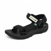 Sandales de randonnée femme à scractch