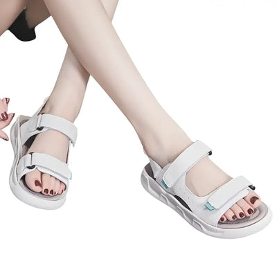 Sandales randonnée femme grande stabilité