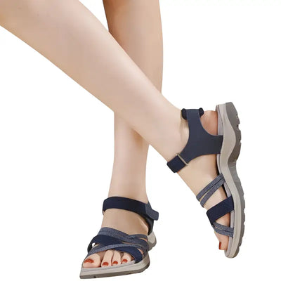 Sandales randonnée femme multi activités