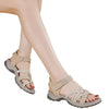 Sandales randonnée femme multi activités