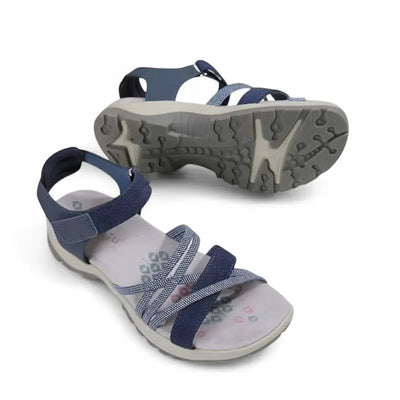 Sandales randonnée femme multi activités