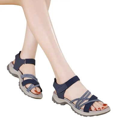 Sandales randonnée femme multi activités