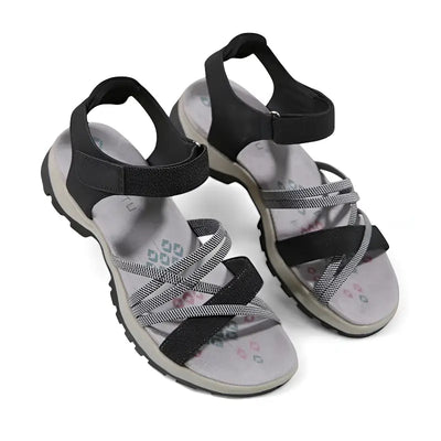 Sandales randonnée femme multi activités
