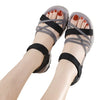 Sandales randonnée femme multi activités