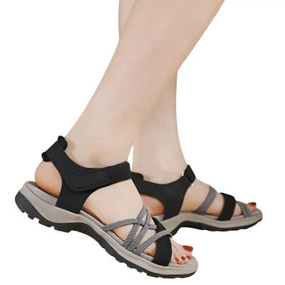 Sandales randonnée femme multi activités