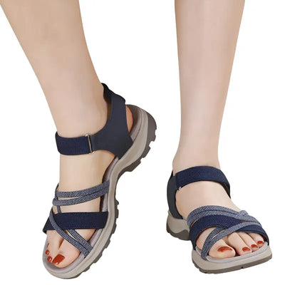 Sandales randonnée femme multi activités