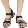 Sandales randonnée femme multi activités