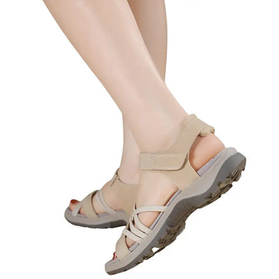 Sandales randonnée femme multi activités