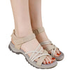 Sandales randonnée femme multi activités