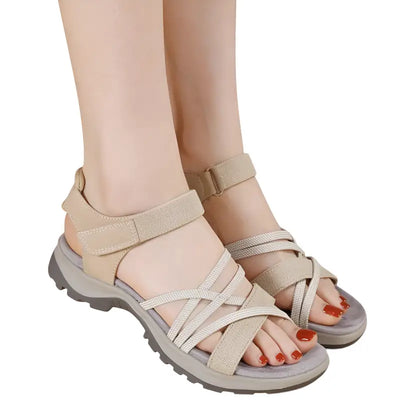 Sandales randonnée femme multi activités