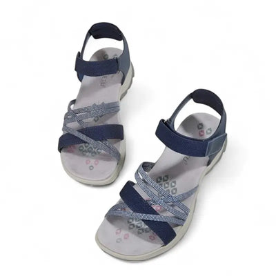 Sandales randonnée femme multi activités