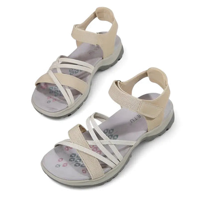 Sandales randonnée femme multi activités
