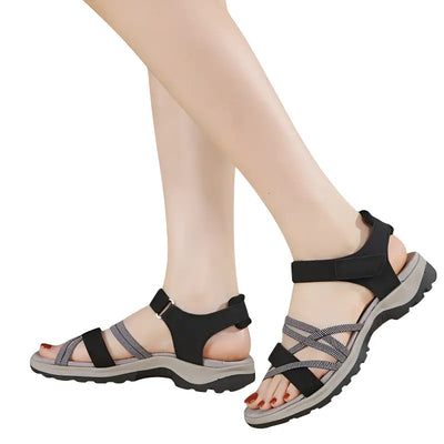 Sandales randonnée femme multi activités