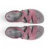Sandales randonnée femme rose