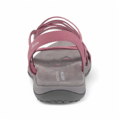 Sandales randonnée femme rose