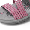 Sandales randonnée femme rose