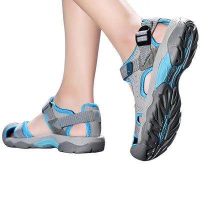 Sandales randonnée femme séchage rapide