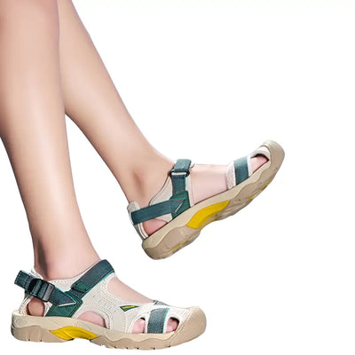 Sandales randonnée femme séchage rapide