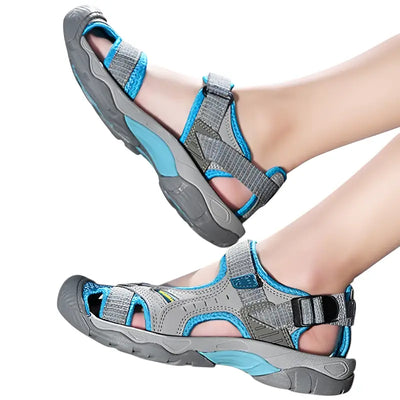 Sandales randonnée femme séchage rapide