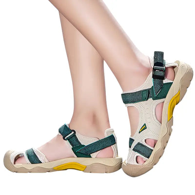 Sandales randonnée femme séchage rapide