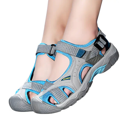 Sandales randonnée femme séchage rapide