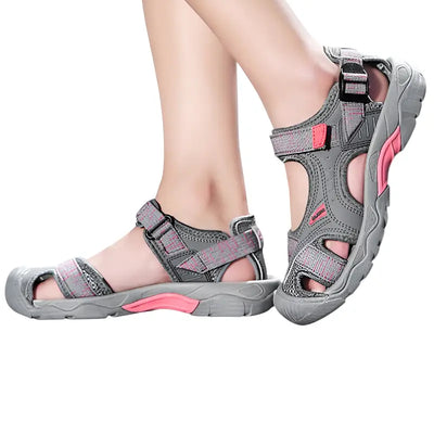 Sandales randonnée femme séchage rapide