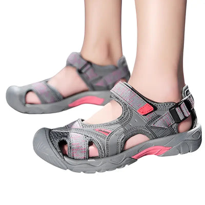 Sandales randonnée femme séchage rapide