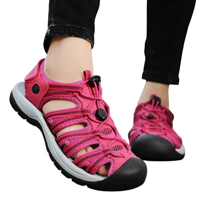 Sandales de randonnée femme sport